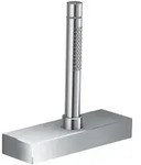 AXOR Edge Wannenrand-Set, Badarmaturen, 46470000, chrom