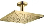hansgrohe Raindance E Kopfbrause 300 1jet mit Deckenanschluss, Badarmaturen,