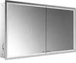 Emco asis prestige 2 LED-Lichtspiegelschrank 121,5 cm, ohne light System, Badm&ouml;bel,