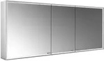 Emco asis prestige 2 LED-Lichtspiegelschrank 158,8 cm, ohne light System, Badm&ouml;bel,
