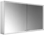 Emco asis prestige 2 LED-Lichtspiegelschrank 118,8 cm, ohne light System, Badm&ouml;bel,