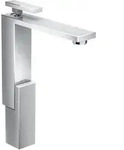 AXOR Edge Einhebel-Waschtischmischer 280 mit Push-Open