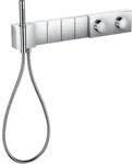 AXOR Edge Thermostatmodul Select 610/100 Unterputz f&uuml;r 4 Verbraucher -