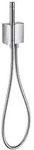 AXOR Edge Portereinheit mit Stabhandbrause 2jet und Brauseschlauch -