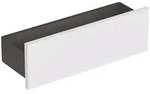 Geberit Smyle Square Wandablage 45 cm, Badm&ouml;bel, 500.362.JK.1,