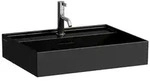 LAUFEN Kartell Waschtisch 60 x 46 cm, mit 1 Hahnloch, Badkeramik, H8103330201041,
