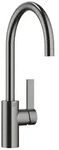 Dornbracht Tara Ultra Einhebelmischer, K&uuml;chenarmaturen, 33800875-99, dark platinum