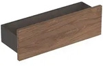 Geberit Smyle Square Wandablage 45 cm, Badm&ouml;bel, 500.362.JR.1,