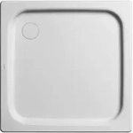 Kaldewei Duschplan 545-1 Duschwanne 90 x 90 x 6,5 cm, Duschwannen, 440300010199,