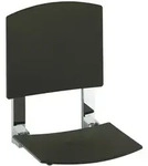 Keuco Plan Care Klappsitz zur Wandmontage, Accessoires, 34982170051, aluminium