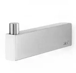 ZACK LINEA Ersatzrollenhalter, Accessoires, 40391, edelstahl matt geb&uuml;rstet