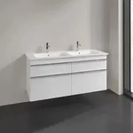 Villeroy & Boch Venticello Waschtischunterschrank 125,3 x 59 cm, 4 Ausz&uuml;ge,