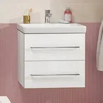 Villeroy & Boch Avento Waschtischunterschrank 58 x 48,4 x 51,4 cm, Badm&ouml;bel,