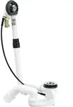 Viega Multiplex Trio Funktionseinheit 6161.52 Ab- und &Uuml;berlaufgarnitur 725778,