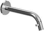 Hansa HANSANOVA Style Waschtisch-Wandauslaufventil, Badarmaturen, 50968101, chrom