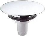 hansgrohe Ersatz-Stopfen f&uuml;r Ablaufgarnitur Push-Open 50100000 Art. 97204000,