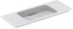Geberit ONE Waschtisch 105 cm, Badkeramik, 500.396.01.1, wei&szlig;