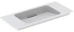 Geberit ONE Waschtisch 90 cm, Badkeramik, 500.395.01.2, wei&szlig;