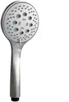 Herzbach LIVING SPA Handbrause Multifunktion, Badarmaturen, 17.675400.1.09,...