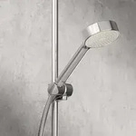Hansa HANSABASICJET Handbrause 1-strahlig, Badarmaturen, 44610400, chrom