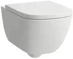 LAUFEN Palomba Collection Wand-WC sp&uuml;lrandlos, Badkeramik, H8208020000001, wei&szlig;