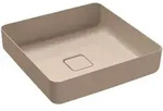 Kaldewei MIENA Waschtisch-Schale 3184, 40 x 40 cm, Badkeramik, 909506003030,