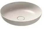 Kaldewei MIENA Waschtisch-Schale 3180, &Oslash; 45 cm, Badkeramik, pergamon