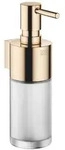 Dornbracht Lotionspender Wandmodell, Accessoires, 83435970-47, champagne