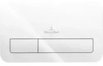 Villeroy & Boch Viconnect Bet&auml;tigungsplatte 200G, Montagezubeh&ouml;r, wei&szlig; gl&auml;nzend