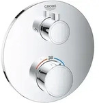 GROHE Grohtherm Thermostat-Brausebatterie f&uuml;r Rapido SmartBox mit intergrierter