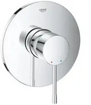 GROHE Essence Einhand-Brausebatterie f&uuml;r Rapido SmartBox 24057001,...