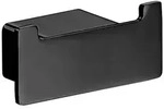 Emco Loft black Doppelhaken 057513302, Accessoires, schwarz