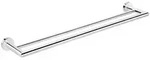 COSMIC Kubic Cool Doppel-Handtuchstange, Accessoires, WJP033A1442001, chrom