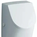 Geberit Renova Plan Ersatz Deckel f&uuml;r Urinal 235120000, Badkeramik, 572130000, wei&szlig;