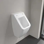 Villeroy & Boch Venticello Absaug-Urinal, f&uuml;r Deckel, DirectFlush, Zulauf...