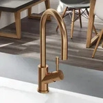 Villeroy & Boch Umbrella Einhebel-K&uuml;chenarmatur, K&uuml;chenarmaturen, 92530004, bronze