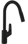 hansgrohe Focus M41 Einhebel-K&uuml;chenmischer 240, Ausziehbrause, 2jet 31815000,