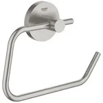 GROHE Essentials WC Papierhalter 40689001, Accessoires, supersteel