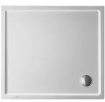Duravit Starck Slimline Duschwanne Rechteck 130 x 90 cm mit Antislip,...