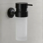 Duravit Starck T Seifenspender, Accessoires, 0099354600, schwarz matt