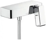 AXOR Urquiola Einhebel-Brausemischer Aufputz, Badarmaturen, 11620000, chrom