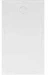 Villeroy & Boch Lifetime Plus Duschwanne 120 x 90 cm, Duschwannen, 6223N401,...