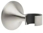 Dornbracht VAIA Brausehalter, Badarmaturen, 28050809-06, platin geb&uuml;rstet