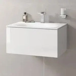 Keuco EDITION 11 Waschtischunterbau 70 x 53,5 cm, beleuchtet, Badm&ouml;bel, 31341210100,