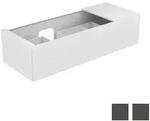 Keuco EDITION 11 Waschtischunterbau 140 x 53,5 cm links, beleuchtet, Badm&ouml;bel,