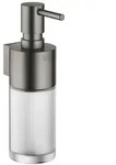 Dornbracht Lotionspender Wandmodell, Accessoires, 83435970-99, dark platinum