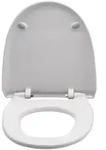 Geberit Ersatz WC-Sitz mit Deckel f&uuml;r Aquaclean 8000, 8000Plus und Balena 8000,