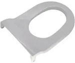 Geberit WC-Sitz zu AquaClean Sela, Badkeramik, 242.874.11.1,