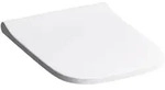 Geberit Smyle WC-Sitz Slim, Badkeramik, 500.238.01.1, wei&szlig;