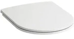 LAUFEN PRO WC-Sitz mit Deckel, slim, Badkeramik, H8989650000001, wei&szlig;
